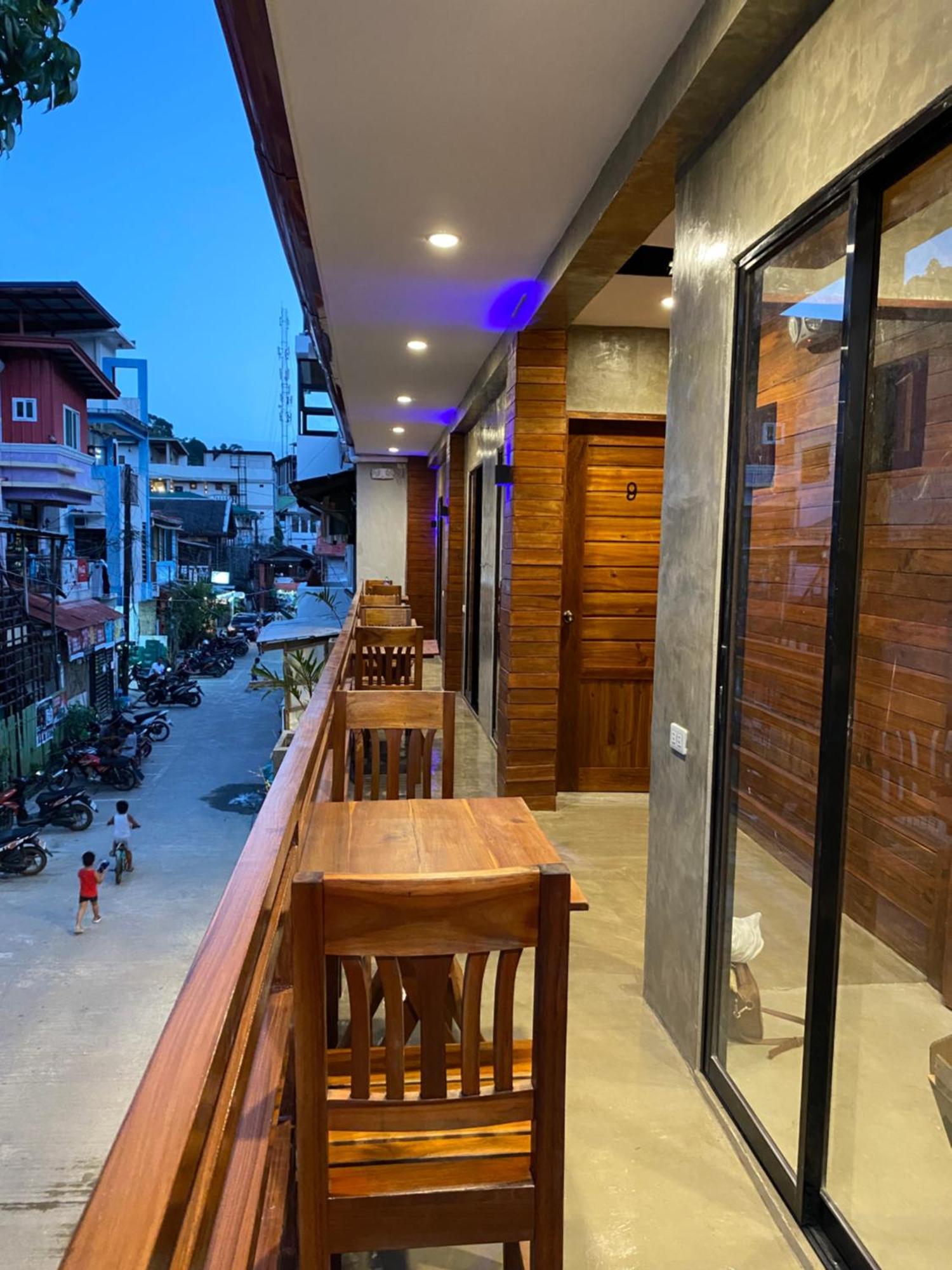 Rl Harbor Inn Annex El Nido Esterno foto