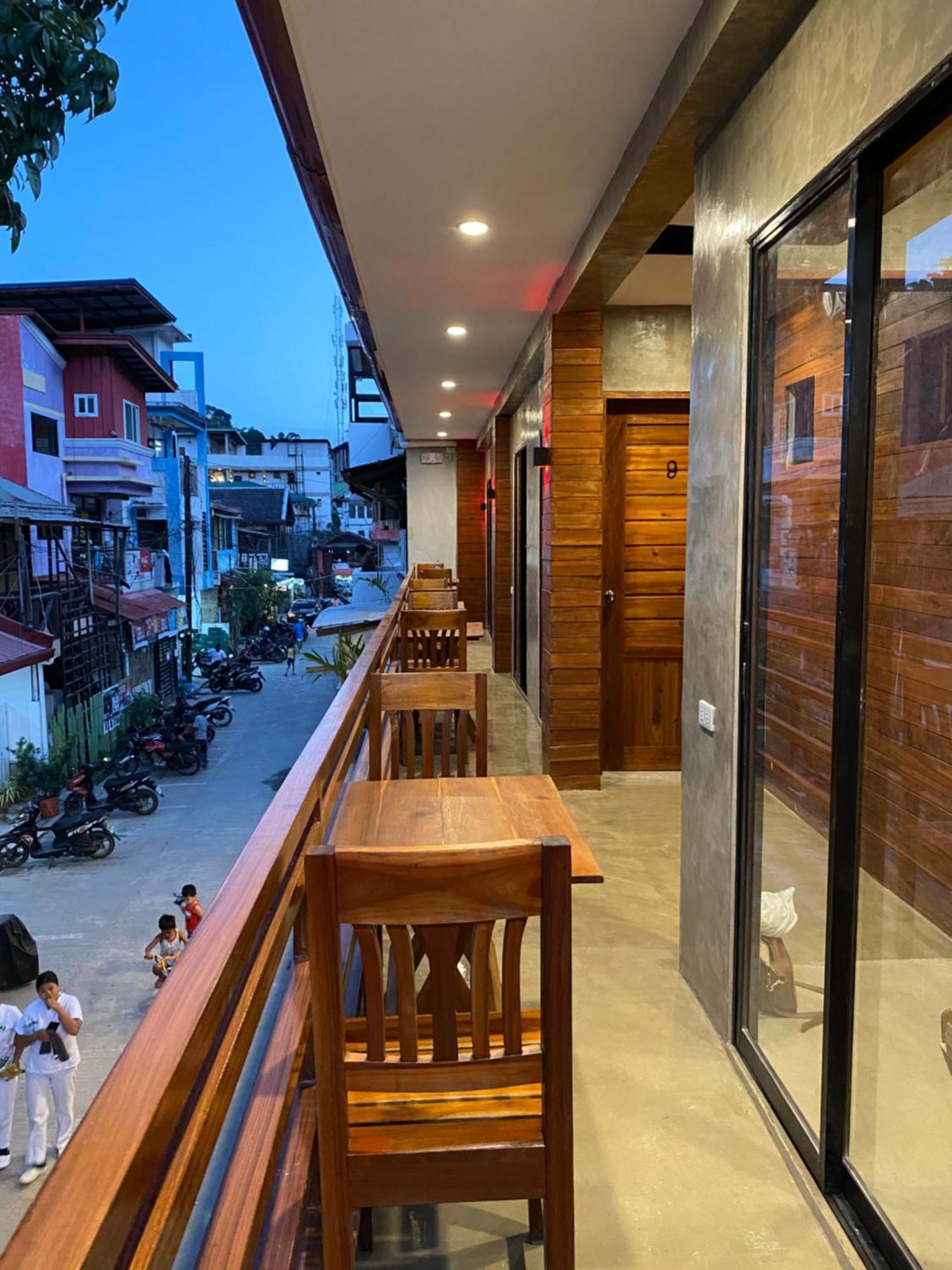 Rl Harbor Inn Annex El Nido Esterno foto