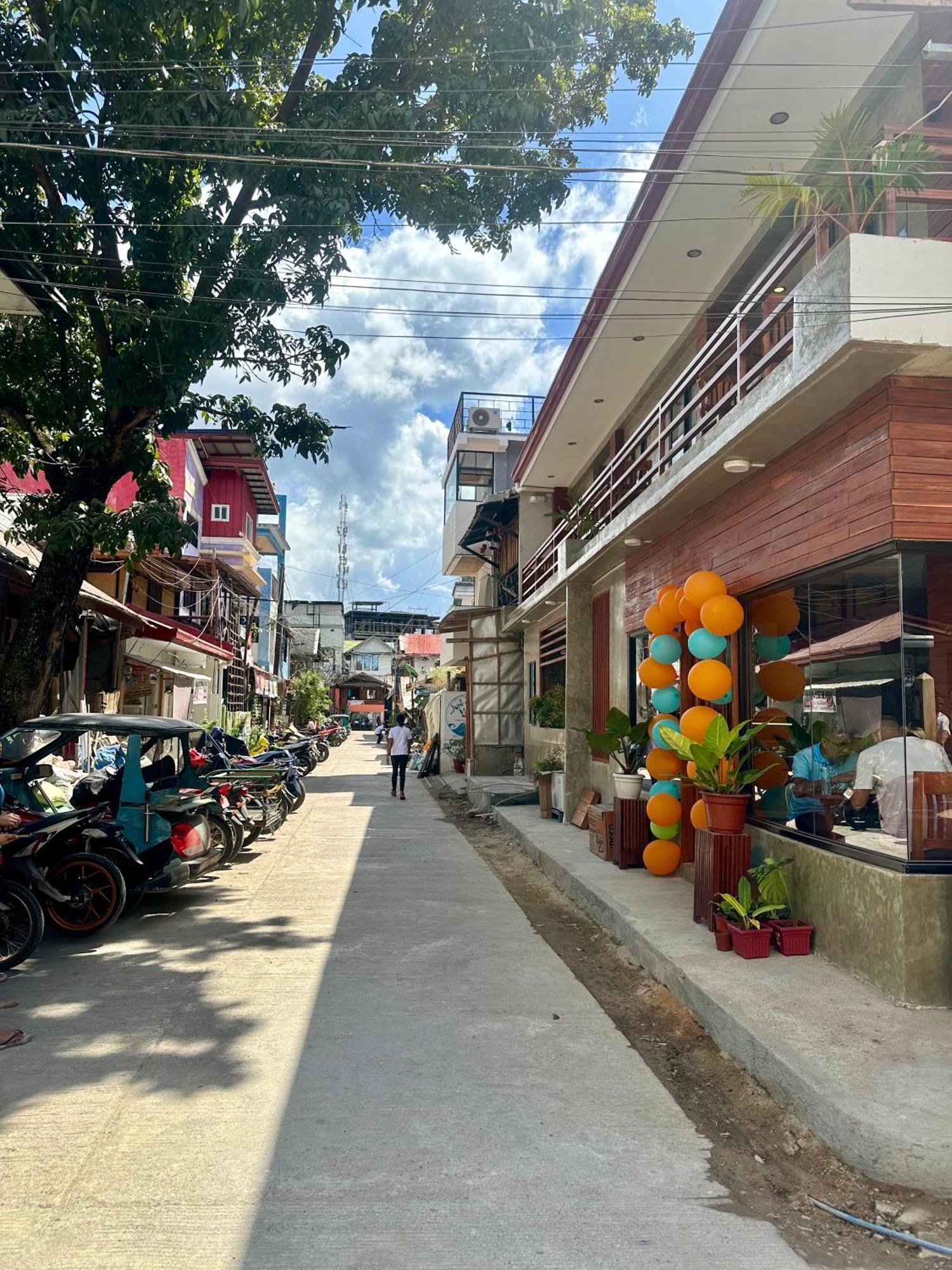 Rl Harbor Inn Annex El Nido Esterno foto