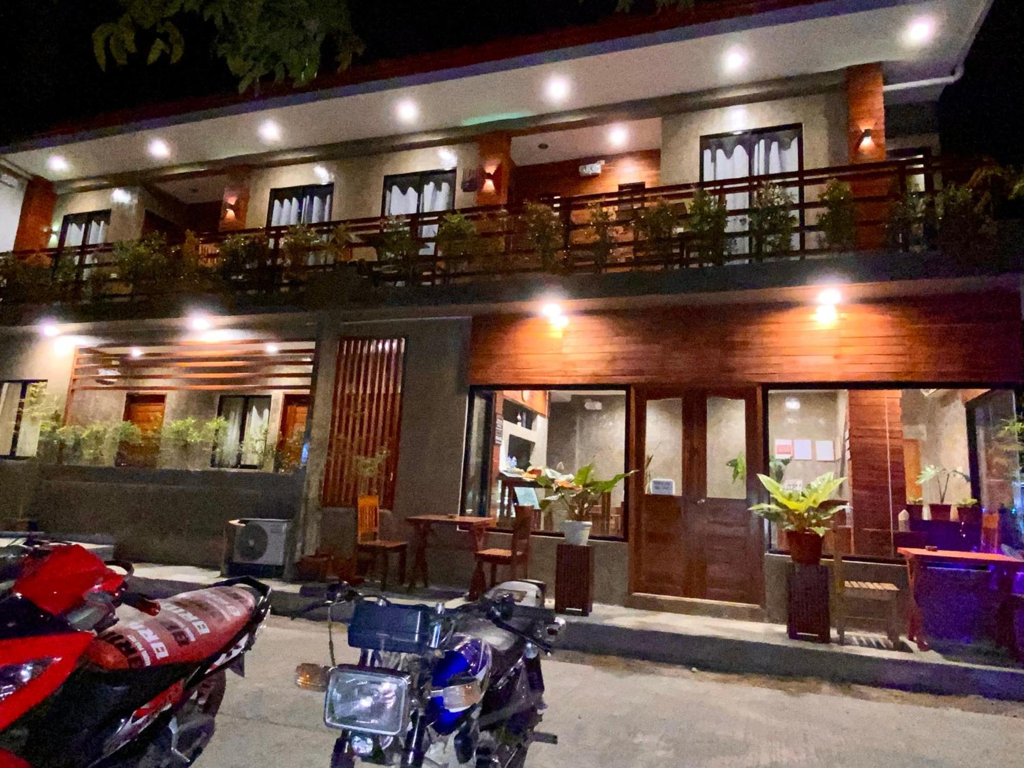Rl Harbor Inn Annex El Nido Esterno foto